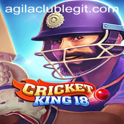 CricketKing18: The Ultimate Gaming Experience with Agilaclub