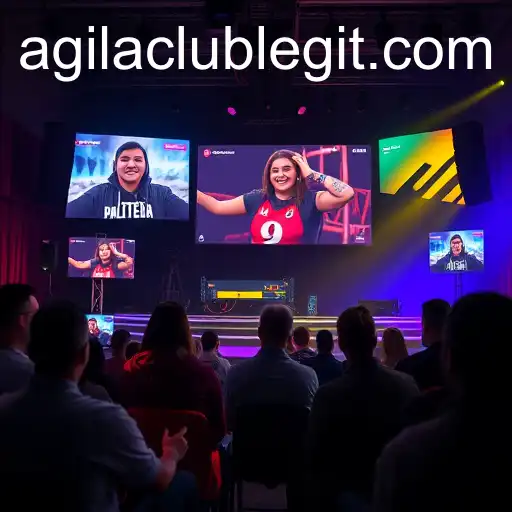 Agilaclub: Revolutionizing Live Streaming Experiences